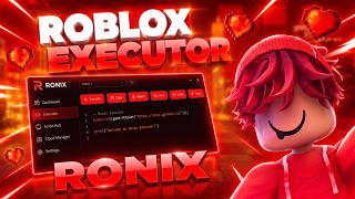 Working Roblox Cheat | How to download RONIX | Full guide + Installation | UPDATE OF THE BEST FRE...