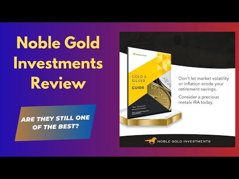Noble Gold Investments Review | gold ira companies reviews: Noble Gold Investments #noblegold
