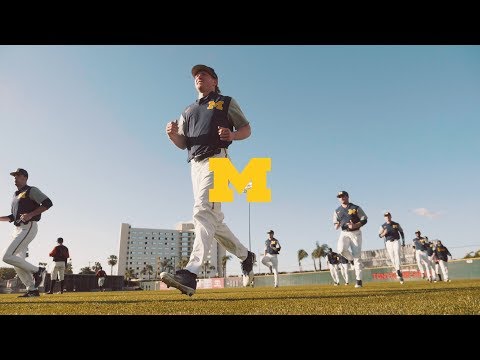 Michigan Baseball: Everest