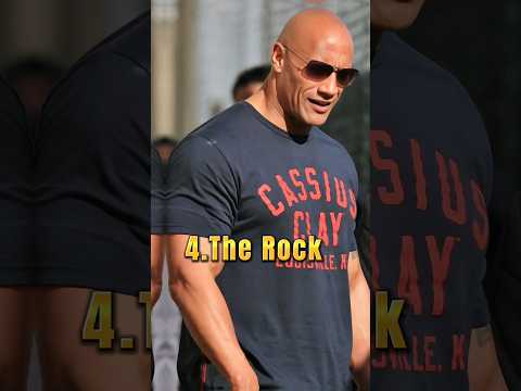 Top 10 Most Powerful Wrestler In The World #shorts #wwe