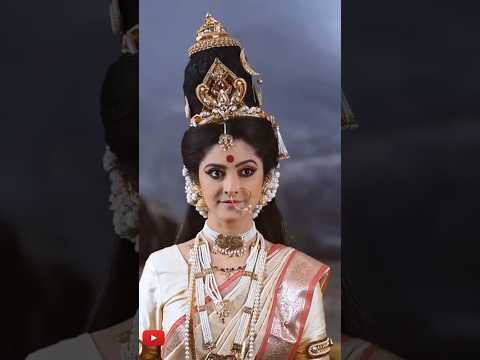 মা এসেছেন সব অন্ধকার দূর করতে #mahalaya2025 #tellydurga