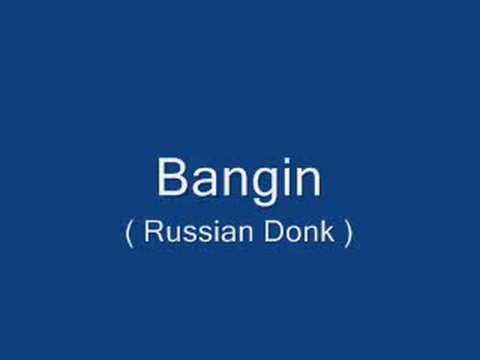 Russian Hardbass - Bangin