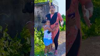 Mother and Daughter Love 🥰🙏❤️ | mistihappylifestyle #shorts #viral #maa #nagin #icecream #trending