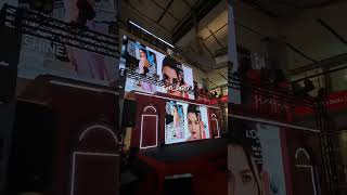 so excited for today's event❤️#beckysangels#LOrealParisTH #LOrealMakeupTH​#LaqueResistanceTH