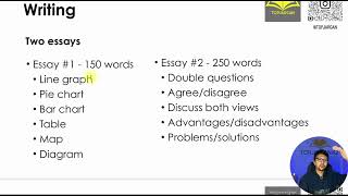 Lesson 8: the Writing Section, General Information - IELTS Course by TOPjargan Educational Centre