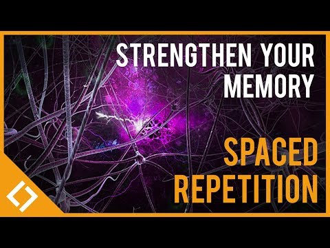 Boost Your Memory With Spaced Repetition
