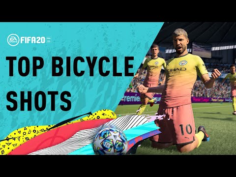 FIFA 20 | Best Bicycle Kicks