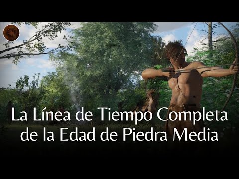 La Historia Completa del Mesolítico: Documental sobre la Humanidad Antigua