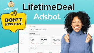 Adsbot Lifetime Deal 🔥 on Appsumo only $39 🔥Optimize Google Ads and start saving on ad spend