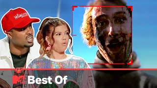 Ridiculousnessly Bad Behavior 😈 SUPER COMPILATION | Ridiculousness