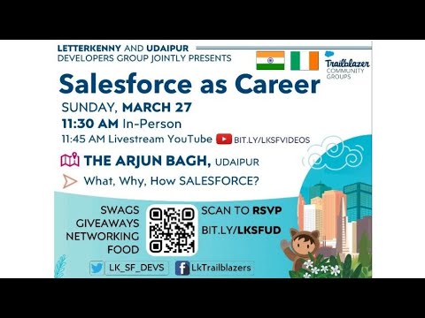 Salesforce as a Career | Platform Basics | Trailhead | Trailblazer Community