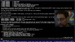 Our datecenter RAID died :-/ so it is time to modernize T2 Server Linux infrastructure!