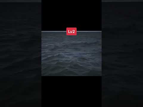 海洋恐怖症🌊 thalassophobia #shorts #wisdom