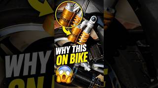 Why this part in every bike 😱 | #facts #factsinhindi #shorts