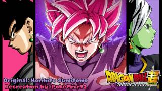 Dragonball Super - Theme of Black (HQ Cover)
