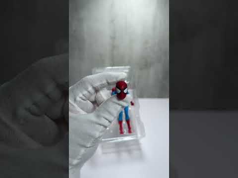 MAFEX: SPIDERMAN 185 #spiderman #mafex #marvel #theamazingspiderman #actionfigures #unboxing