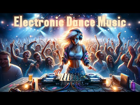 [𝐏𝐥𝐚𝐲𝐥𝐢𝐬𝐭]  🎧 EDM music with automatic shoulder dance 🎧 EDM music Mix