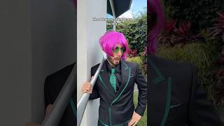 The Obvious stand user😭