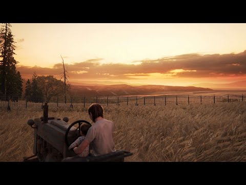 Ellie | The Last of Us Part II