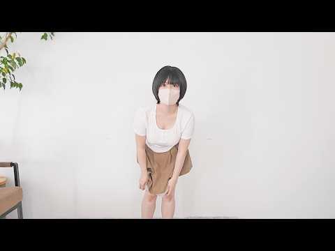 【Vlog】帰宅後の下着お見せします...。【人妻】