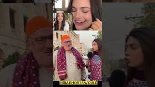 pak public reaction on india cricket #shortsvideo #shortsfeed #kadvesach