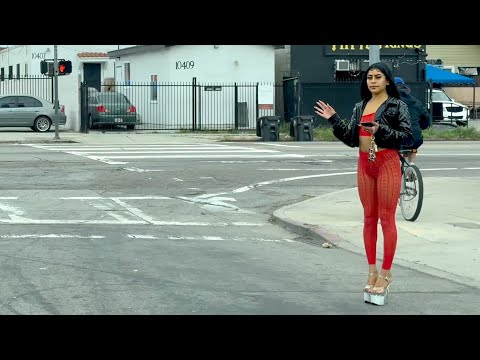 Los Angeles, In The Streets - Episode 12