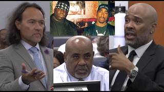 Defense Crosses Cop About Biggie Smalls & 2Pac Murders w/ Keefe D & Diddy — Daryn Dupree