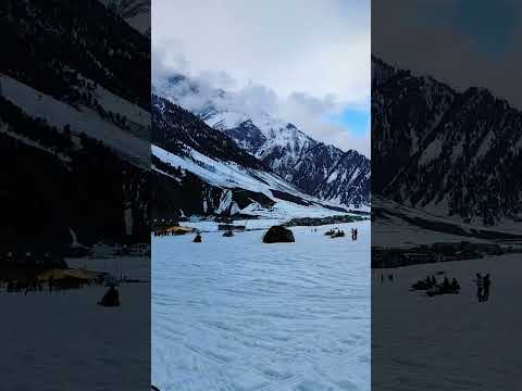 Yuhi Chl aa Chal rahi... Beautiful view of Kashmir part-2