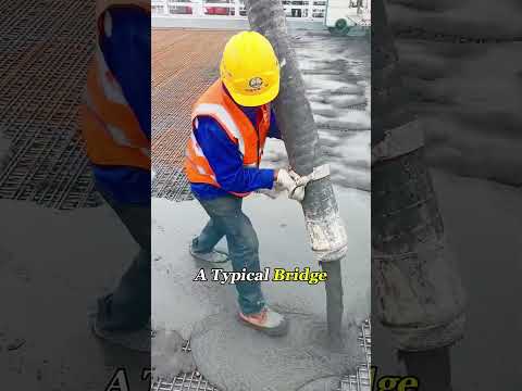 The Bridge That Defied Gravity#construction #engineering #infrastructure #Knowledge