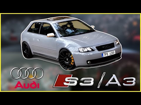 Audi A3/S3 8l (0-100 KM/H) (0-60 MPH) ACCELERATION BATTLE