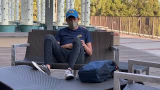 Study Spaces During COVID-19 | UCLA Housing