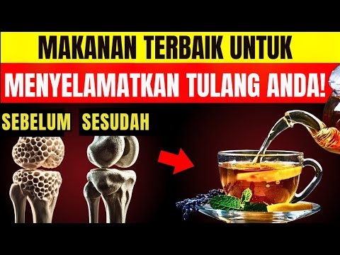 💪 Konsumsi 1 Porsi Makanan Ini Setiap Hari dan Dapatkan Tulang Kuat & Sendi Sehat! 🍽️🦴