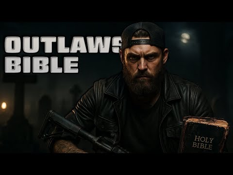 Outlaws Bible – Southern Tone | Dark Outlaw Country Rap Anthem (Official Audio)