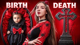 Vampire vs Werewolf in Real Life! Birth to Death of Magical Creatures