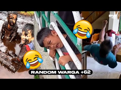 RANDOM HIBURAN WARGA+62 😂😂 Video Lucu Ngakak Sampai Nangis, Random Banget | Memes | Tahan Tawa