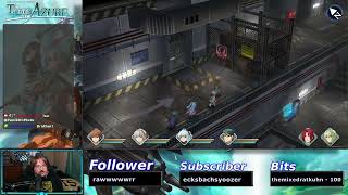 Trails to Azure, Finale.3 *Nightmare*