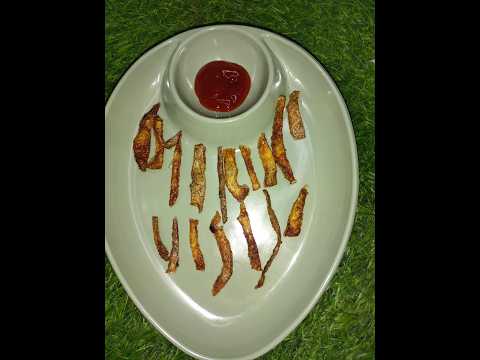 Patato pell recipes | Aloo ka chilke ki recipe | #youtubeshorts #viral #viralvideo #viralshorts