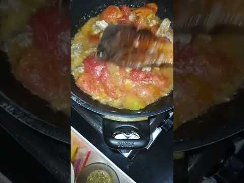 Chicken Shinwari karhai
