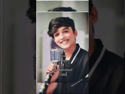 Top 5 Best Songs of Mohammad Faiz | 2025 Trending Hits 🎶