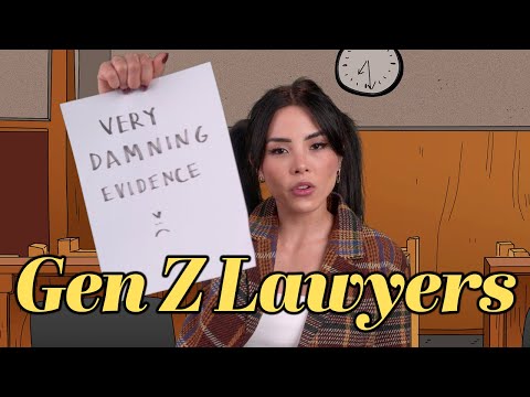 Gen Z as lawyers