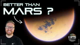 6 Places We Could Colonize in Our Solar System