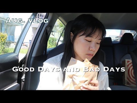 VLOG #98 | Room Tour開箱新房間🏠、農夫市集👩🏻‍🌾、向日葵公園🌻、發現厲害的咖啡廳☕️、實驗室日常| 美國大學日常