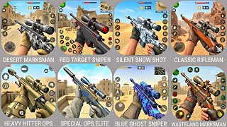 This New Android Shooter is INSANELY  GOOD! 🔥 Fast-Paced Gunplay & Epic FPS Action