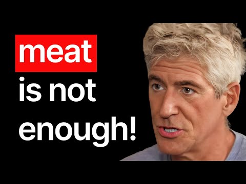 #1 Best Way To Burn Belly Fat Fast (It's Not Meat)
