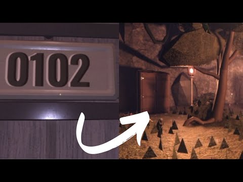 My luckiest Floor 2 Run In ROBLOX DOORS