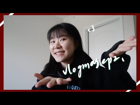 VLOGMAS ep2. ❄️ 每一天都會想早餐要吃什麼嗎？ What to have for breakfast every day?