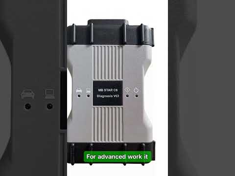 Mercedes Xentry Software - The official diagnostic software from Daimler.