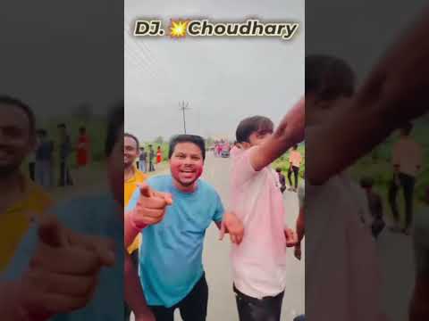 dj choudhary full crowd 😱💥