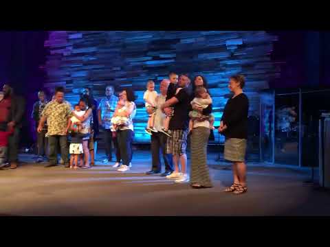 Sioux Falls First Dedication 2017