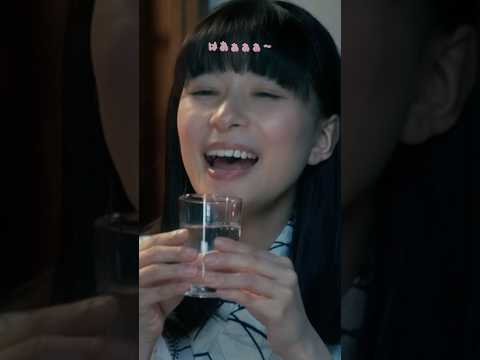 可愛すぎるなつ美の酔っ払い🥴 #めおと日和 #芳根京子 #本田響矢 #ドラマ #フジテレビ